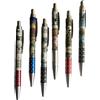 Corriere Exp. - Set 12 Penne Biro Monumenti Roma Souvenir Ricordo Impugnatura C