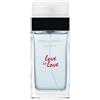 Dolce & Gabbana Light Blue Love is Love Pour Femme Eau de Toilette