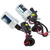 Car Passion Coppia lampade bulbi kit XENO xenon H1 35w 6000k 12v lampadina luce HID ricambio fari