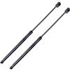 Fastner Compatibile con Ford Coppia Ammortizzatori Molle a Gas Pistoni Pistoncini Portellone Bagagli Posteriori Focus II (2004-2012) 1321021, 1684312, 4M51-A406A10-AB, 8M51-A406A10-AB 8M51-A406A10-AC