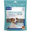 VEGGIEDENT FRESH Snack Dentali per la pulizia dei denti del cane 15x224 g