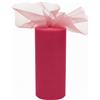 ARPIMEX Rotolo Tulle Fucsia H 25 cm 100 mt