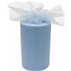 ARPIMEX Rotolo Tulle Celeste H 12,5 cm 100 mt