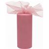 ARPIMEX Rotolo Tulle Rosa H 25 cm 100 mt