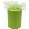 ARPIMEX Rotolo Tulle Verde Lime H 12,5 cm 100 mt