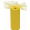 ARPIMEX Rotolo Tulle Giallo Limone H 25 cm 100 mt
