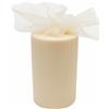 ARPIMEX Rotolo Tulle Avorio H 12,5 cm 100 mt
