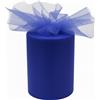 ARPIMEX Rotolo Tulle Blu Royal H 12,5 cm 100 mt