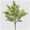 EDG Enzo De Gasperi Pianta Artificiale Erba Palustre Cespuglio H 55 Cm Verde - Pianta Decorativa Realistica Design Moderno