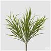 EDG Enzo De Gasperi Pianta Artificiale Festuca Cespuglio H 53 Cm Verde - Pianta Decorativa Realistica Design Moderno