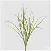 EDG Enzo De Gasperi Pianta Artificiale Festuca Cespuglio H 70 Cm Verde - Pianta Decorativa Realistica Design Moderno