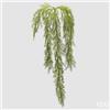 EDG Enzo De Gasperi Pianta Artificiale Erba Palustre Cadente H 106 cm Verde - Pianta Decorativa Realistica Design Moderno