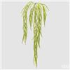 EDG Enzo De Gasperi Pianta Artificiale Amaranthus Cadente H 110 cm Light Green - Pianta Decorativa Realistica Design Moderno