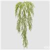 EDG Enzo De Gasperi Pianta Artificiale Erba Palustre Cadente H 106 Cm Colore Sage - Pianta Decorativa Realistica Design Moderno