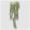 EDG Enzo De Gasperi Pianta Artificiale Erba Palustre Cadente H 106 Cm - Pianta Decorativa Verde Realistica Design Moderno