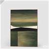 EDG Enzo De Gasperi Quadro Abstract Rettangolare Montain 120 x 90 Cm - Decorazione Parete Design Moderno Casa