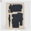 EDG Enzo De Gasperi Quadro Abstract Rettangolare Isole 150 x 100 Cm - Decorazione Parete Design Moderno Casa