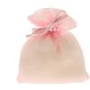 ETM Sacchetto Zahra Bag Bomboniera Portaconfetti 10 x 12 Cm Rosa 12 Pz