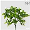 EDG Enzo De Gasperi Eucalipto Anti-UV Cespuglio Pianta Artificiale H 37 Cm Verde