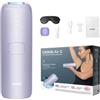 Ulike Air 3 Sapphire Ice Cooling Provence Purple Dispositivo a luce pulsata 1 pz.