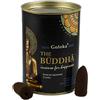 Goloka - Coni di incenso, effetto Backflow, Buddha