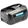GLORIA Batteria BOSCH 18V 4,0 Ah | Agli Ioni di Litio 18 V | POWER FOR ALL | Batteria ad alta capacità per attrezzi GLORIA 18V | Compatibile con 150+ prodotti del sistema BOSCH POWER FOR ALL ALLIANCE