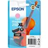 Epson Cartuccia stampante Epson 250XL (C13T16P64010) - Magenta chiaro Alta capacità