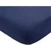Trois Kilos Sept DRAP - Custodia 60 x 120 cm, colore: Blu marino