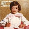 Cd CARMEN CONSOLI - VOLEVO FARE LA ROCKSTAR nuovo sigillato digipack