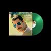 Japan Edition Green Vinyl Freddie Mercury Mr Bad Guy LP 40th Anniversary