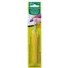 Clover Uncinetto Amour, Dimensioni: 2,50 mm, Giallo