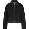 JJXX JACK & JONES Jxmia Flock LS Jacket DNM, Denim Marrone, S Donna