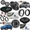 Audison EvoTuning Kit 4 Casse Altoparlanti Audison AP8 20 cm + AP 6.5 165 Ant+Post per VW Tiguan