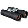KONUS | BASIC 10x25 Binocolo Tascabile con Finitura in Gomma, Zoom 10x25