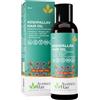 Avimee Herbal Keshpallav Olio per capelli per uomini e donne favorisce la crescita dei capelli e riduce la caduta dei capelli, con rosmarino, ricino, amla, cocco e olio minerale Bhringraj, 100 ml