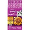 Whiskas Superfood Busta Multipack 6x50G DELICATO