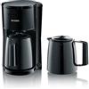 Severin KA 9252 | Macchina per caffè americano | Colore : nero