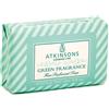 ATKINSONS GREEN FRAGR.SOAP 125GR