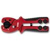 USAG U03170005 Tagliatubi per Tubi in PEX (Diametro 26 mm), Rosso