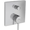 hansgrohe Finoris Miscelatore monocomando vasca ad incasso, cromo, 76415000