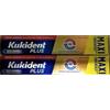 Kukident - Kukident Plus Doppia Azione Crema Adesiva Confezione Doppia per Dentiere 2x65g - 984360331