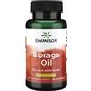 SWANSON Olio di borragine 1000 mg 60 Pc