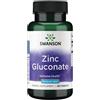 SWANSON Zinco gluconato 30 mg 250 Pc