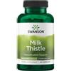 SWANSON Cardo mariano - Caratteristiche 80% silimarina 120 Pc