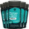 RedMoringa ENERGIA Tribulus Maca e Moringa 360 Capsule 6 pz Capsule
