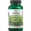 SWANSON CURCUMA E PEPE NERO 60 Pc