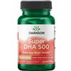 SWANSON Super DHA 500 da calamari alimentari 30 Pc