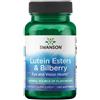 SWANSON Esteri di luteina 6 mg e mirtillo 20 mg 120 Pc
