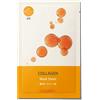the Saem Maschera Viso al Collagene - Soluzione Bio 1 St