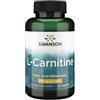 SWANSON L-Carnitina 500 mg 100 Pc